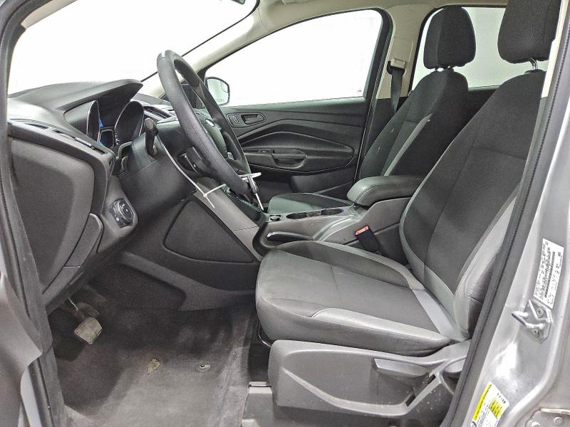 Photo 7 from auction – 2013 FORD ESCAPE S with VIN 1FMCU0F7XDUB15530