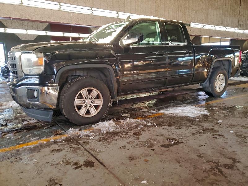 Photo 1 from auction – 2015 GMC SIERRA K15 with VIN 1GTV2UEC3FZ152658