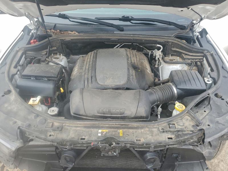 Photo 12 from auction – 2021 DODGE DURANGO R/ with VIN 1C4SDJCT3MC825558