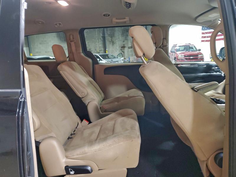 Foto 11 de la subasta – 2016 DODGE GRAND CARA con VIN 2C4RDGCG8GR168093