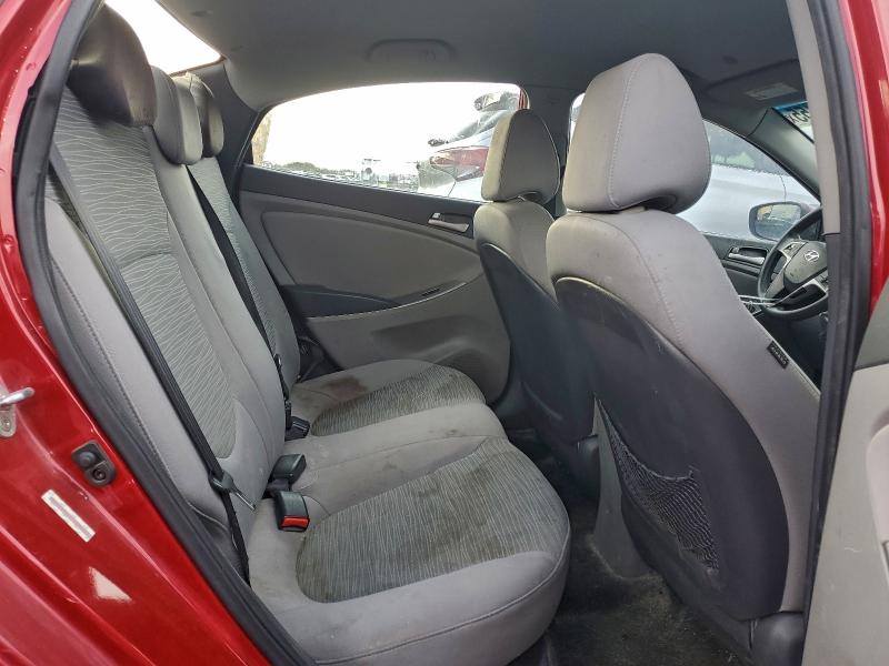 Photo 10 from auction – 2015 HYUNDAI ACCENT with VIN KMHCT4AEXFU827085
