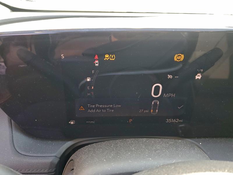 Photo 9 from auction – 2024 BUICK ENCORE GX with VIN KL4AMBS26RB089362