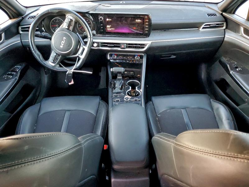 Photo 8 from auction – 2022 KIA K5 with VIN 5XXG64J24NG124752