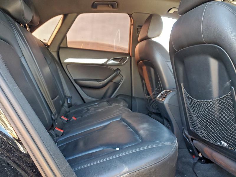 Photo 10 from auction – 2016 AUDI Q3 PREMIUM with VIN WA1BFCFS6GR011957
