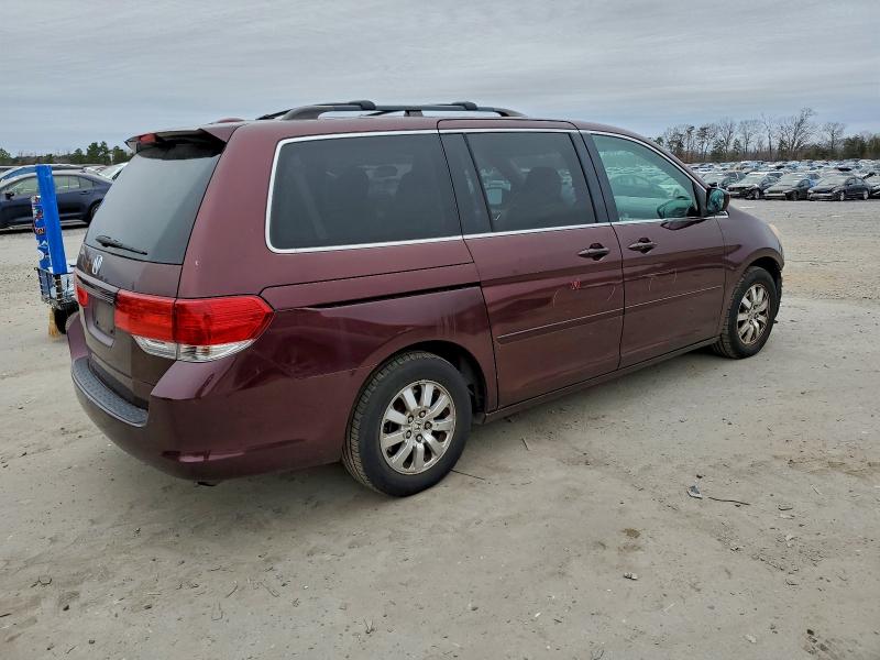 Photo 3 from auction – 2010 HONDA ODYSSEY EX with VIN 5FNRL3H72AB002207