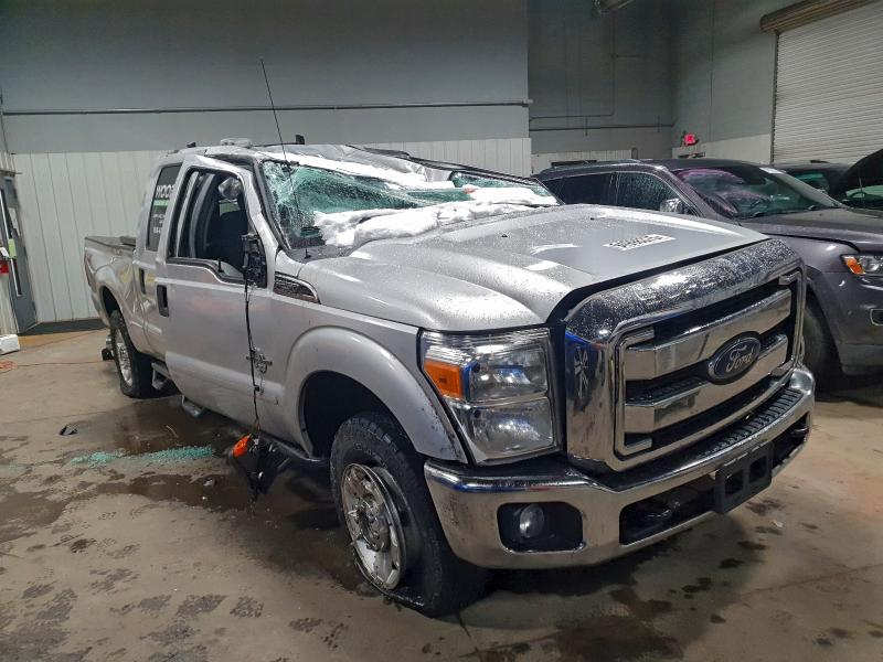 Photo 4 from auction – 2014 FORD F250 SUPER with VIN 1FT7W2BT0EEA72147