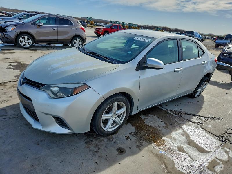 TOYOTA COROLLA L 2016 z numerem VIN 5YFBURHE3GP458939 - Zdjęcie z aukcji