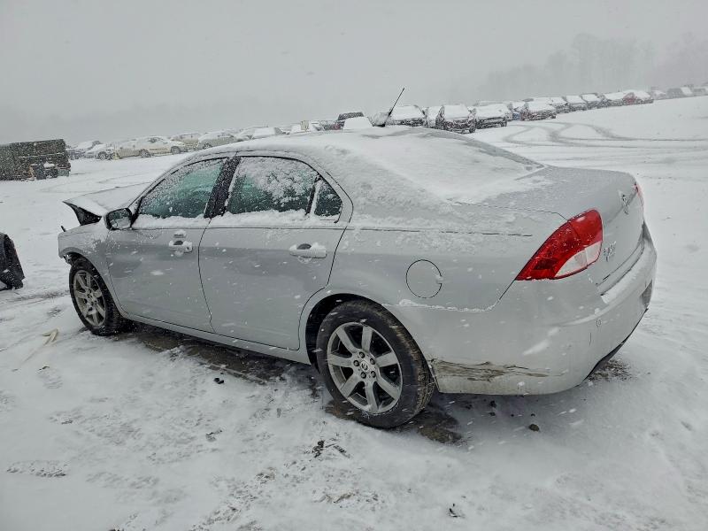 Photo 2 from auction – 2010 MERCURY MILAN PREM with VIN 3MEHM0JA5AR612337