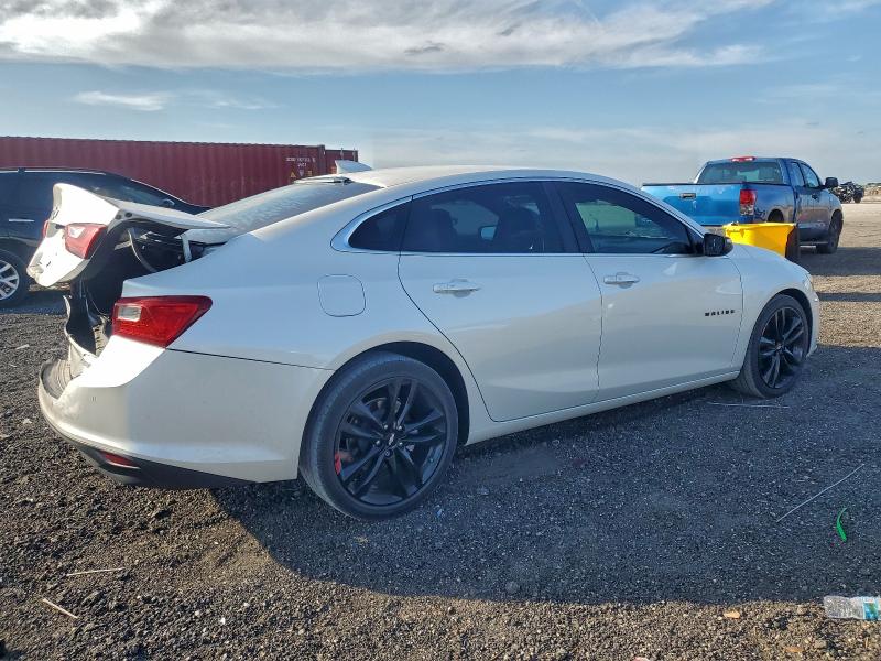 Photo 3 from auction – 2018 CHEVROLET MALIBU LT with VIN 1G1ZD5ST1JF137570