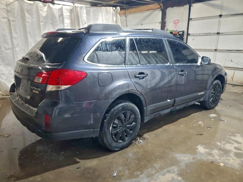Photo 3 from auction – 2011 SUBARU OUTBACK 2. with VIN 4S4BRBACXB1328621