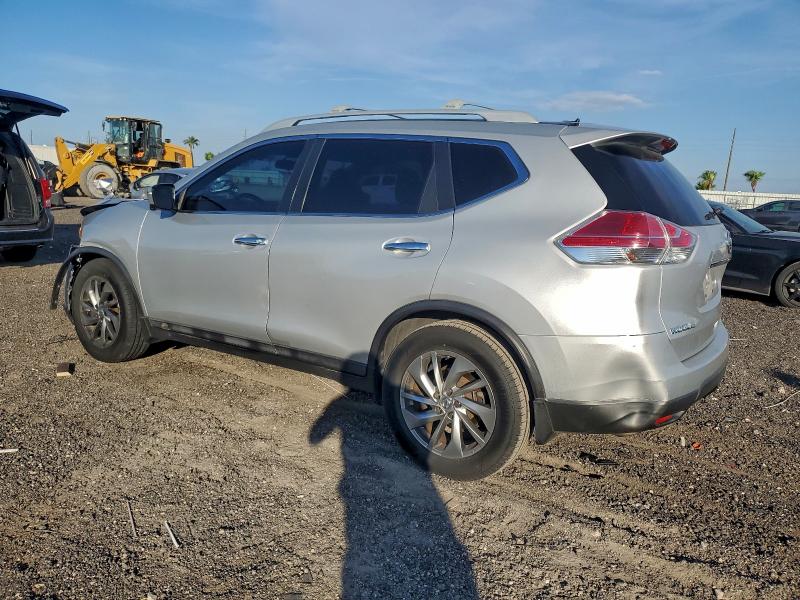 Photo 2 from auction – 2015 NISSAN ROGUE S with VIN 5N1AT2MT3FC799268