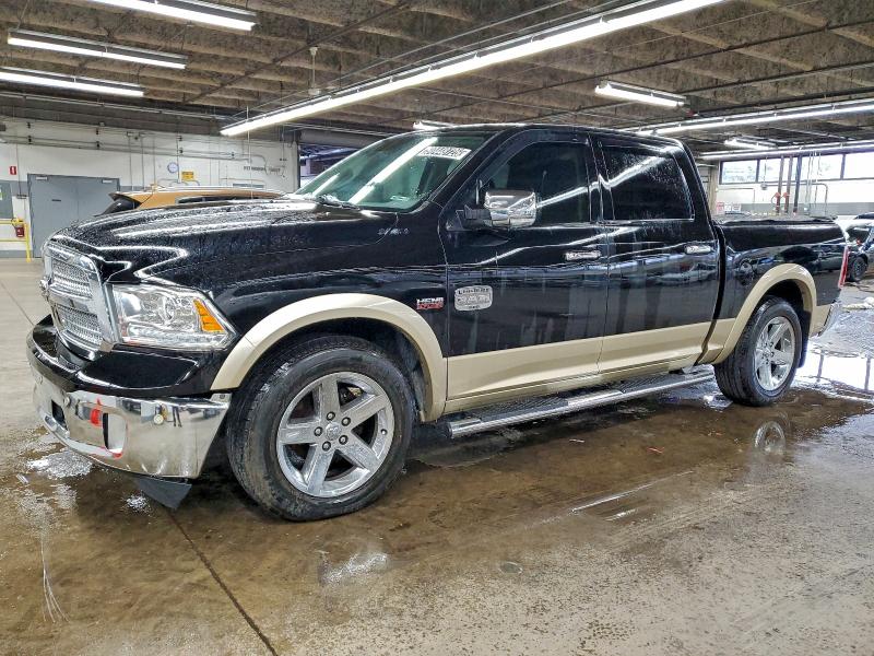 RAM 1500 2014 with VIN 1C6RR7PT2ES442741 - Photo from auction