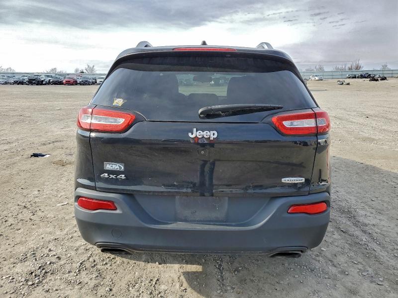 Zdjęcie 6 z aukcji – 2017 JEEP CHEROKEE L z VIN 1C4PJMCS4HW599249