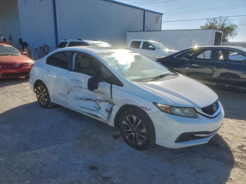 Photo 4 from auction – 2015 HONDA CIVIC EX with VIN 19XFB2F81FE025924