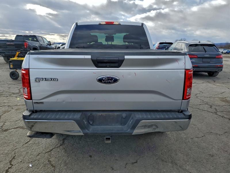Photo 6 from auction – 2015 FORD F150 SUPER with VIN 1FTEW1EP7FFC87598