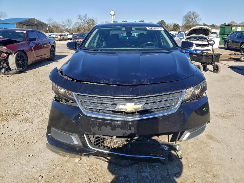 Photo 5 from auction – 2017 CHEVROLET IMPALA LT with VIN 2G1105SA3H9165736