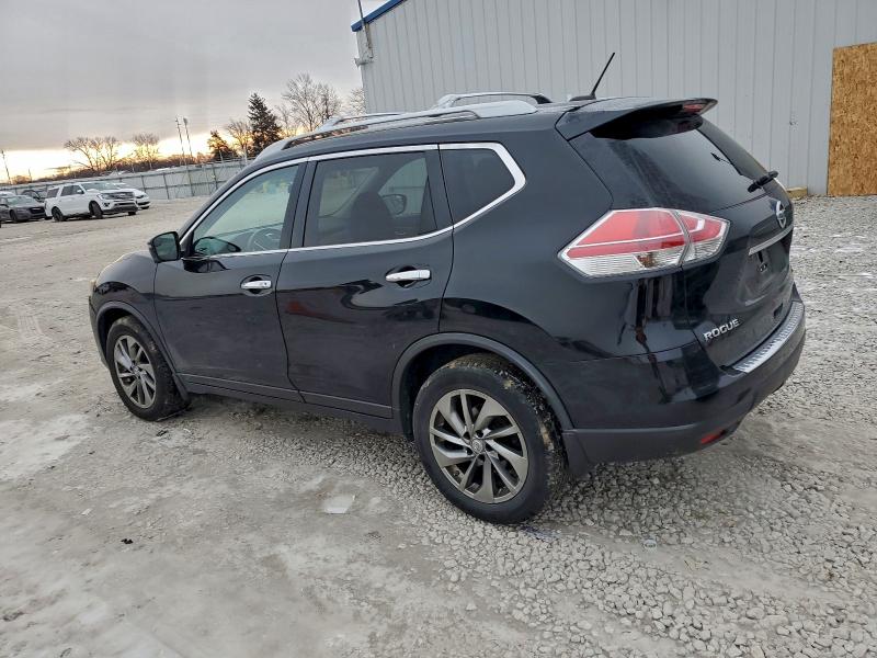 Photo 2 from auction – 2014 NISSAN ROGUE S with VIN 5N1AT2MV3EC774676