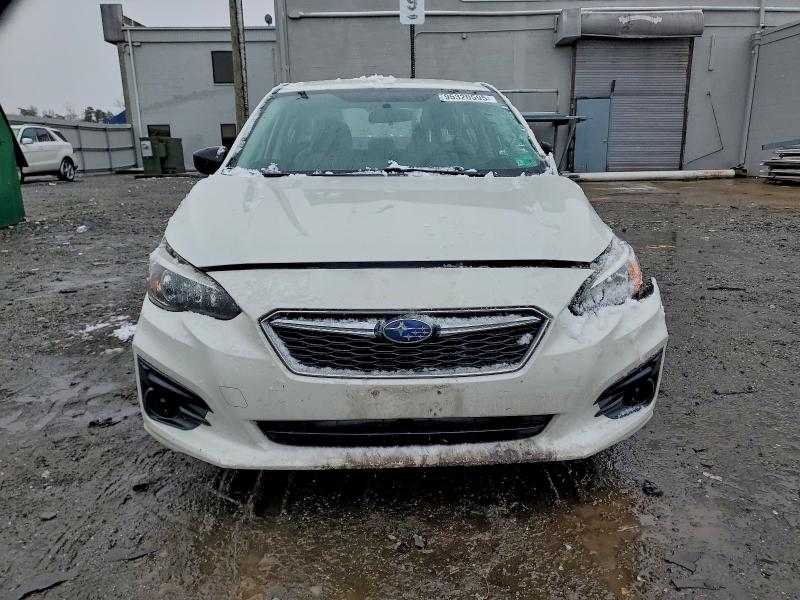 Photo 5 from auction – 2018 SUBARU IMPREZA with VIN 4S3GKAA66J3606825
