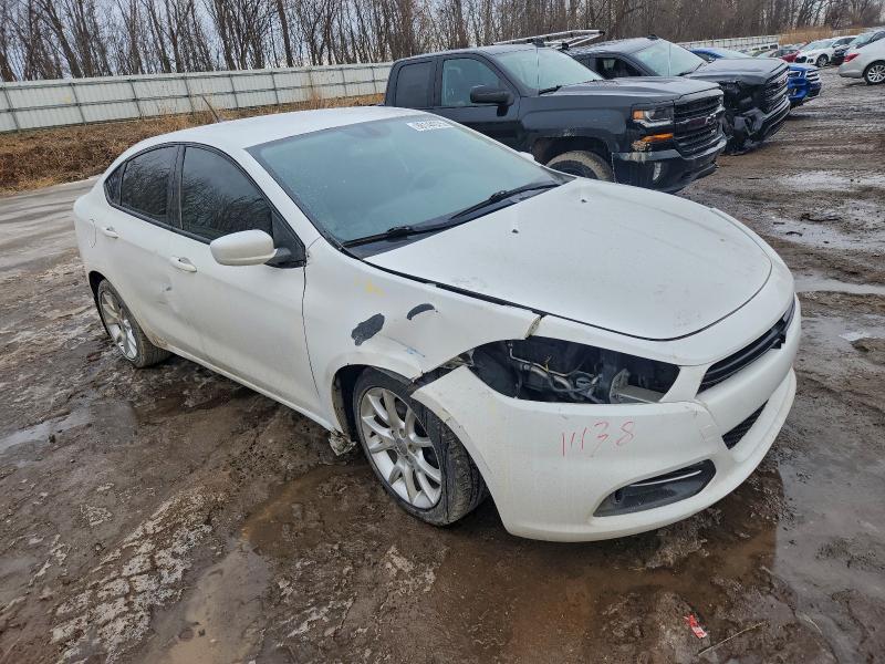 Photo 4 from auction – 2013 DODGE DART SXT with VIN 1C3CDFBA1DD347351