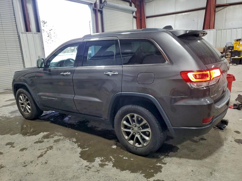 Photo 2 from auction – 2015 JEEP GRAND CHER with VIN 1C4RJFBG5FC633280