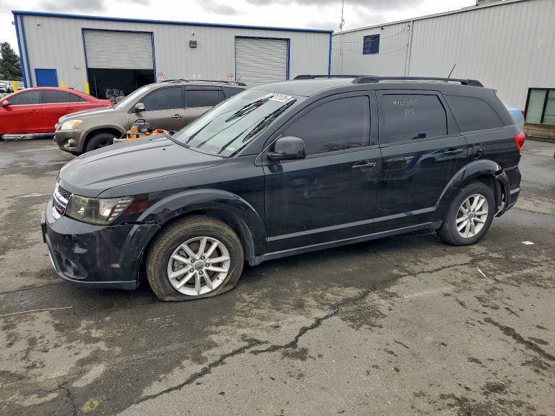 Photo 1 from auction – 2016 DODGE JOURNEY SX with VIN 3C4PDDBGXGT159805