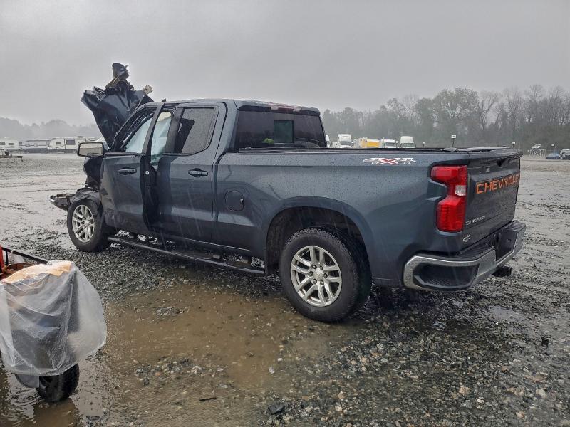 Photo 2 from auction – 2019 CHEVROLET SILVERADO with VIN 1GCRYDED3KZ220153