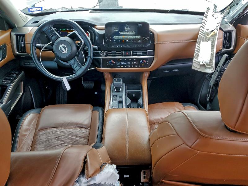 Photo 8 from auction – 2022 NISSAN PATHFINDER with VIN 5N1DR3DH9NC218898