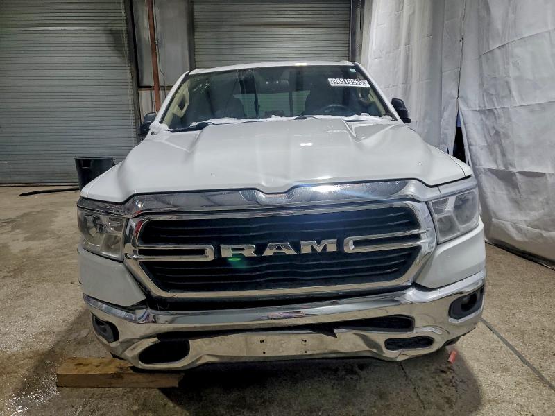 Photo 5 from auction – 2019 RAM 1500 BIG H with VIN 1C6SRFFT7KN709394