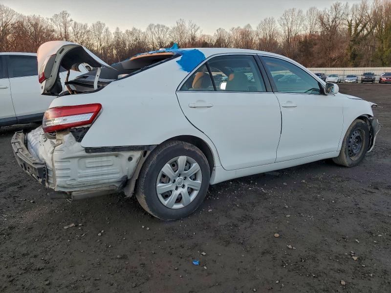 Photo 3 from auction – 2010 TOYOTA CAMRY BASE with VIN 4T1BF3EKXAU546491