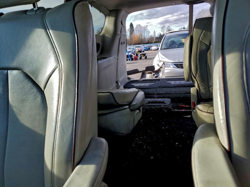 Photo 10 from auction – 2017 CHRYSLER PACIFICA L with VIN 2C4RC1GG0HR528498