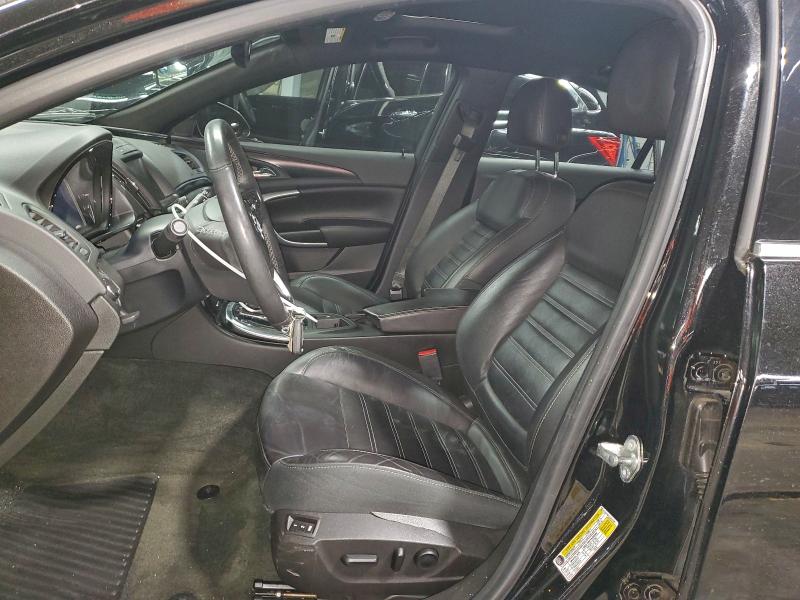Photo 7 from auction – 2014 BUICK REGAL GS with VIN 2G4GT5GX5E9310997