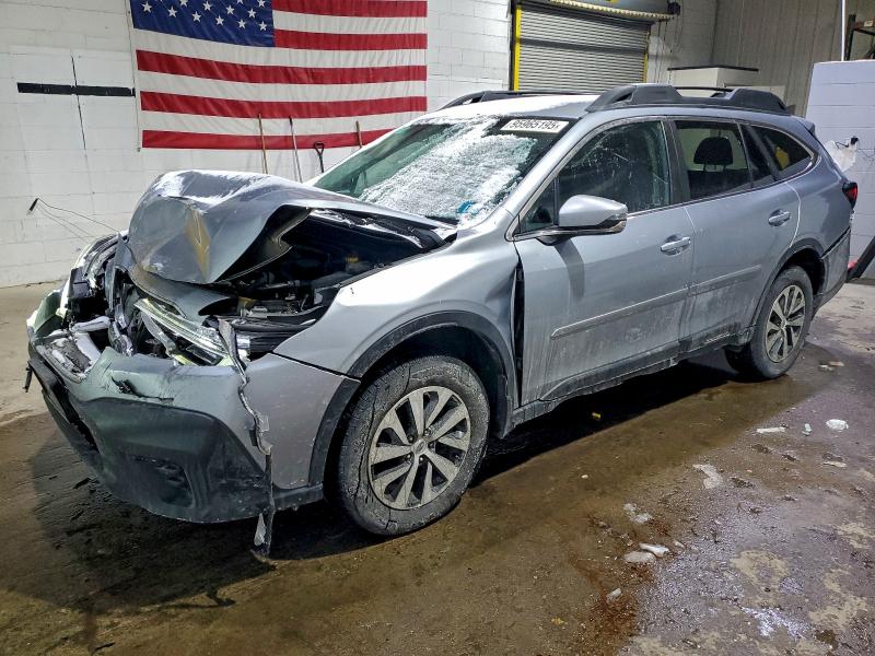 SUBARU OUTBACK PR 2020 with VIN 4S4BTACC8L3261600 - Photo from auction