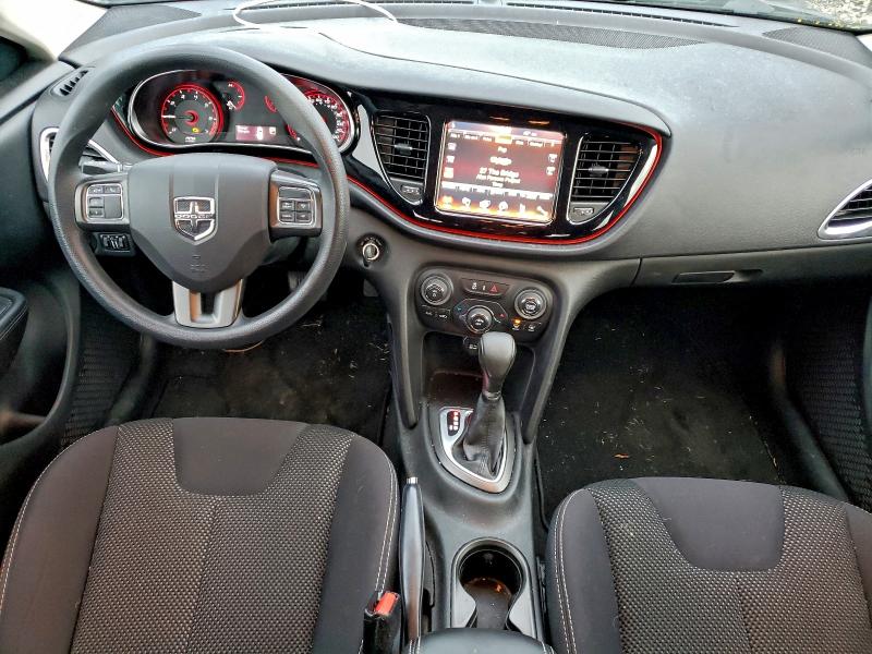 Photo 8 from auction – 2015 DODGE DART SXT with VIN 1C3CDFBB2FD337004