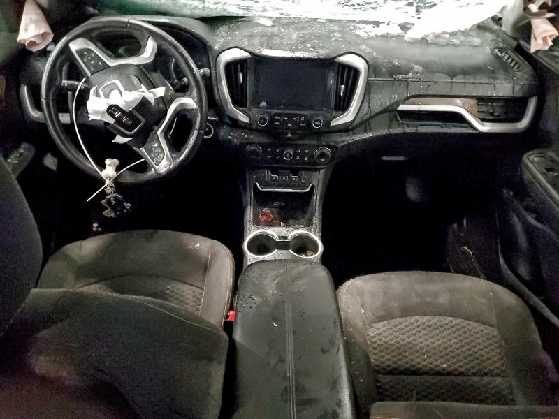 Photo 8 from auction – 2018 GMC TERRAIN SL with VIN 3GKALTEX4JL257979