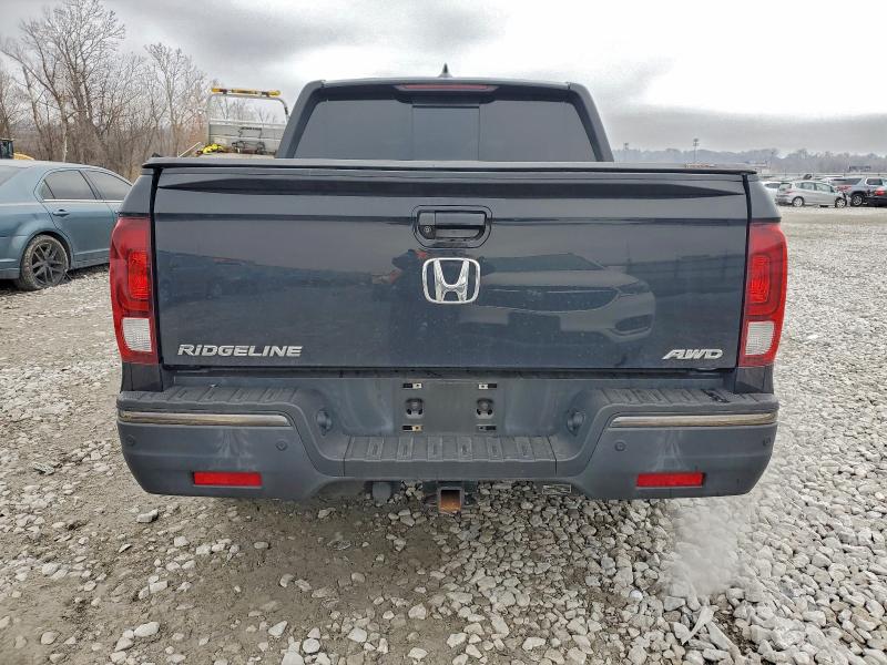 صورة رقم 6 من المزاد - 2019 HONDA RIDGELINE مع VIN 5FPYK3F87KB048280