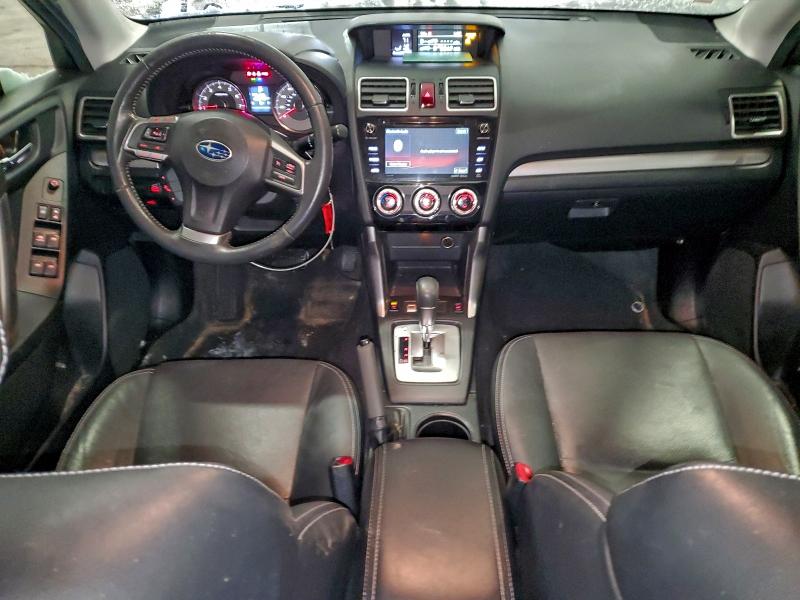 Photo 8 from auction – 2016 SUBARU FORESTER 2 with VIN JF2SJAHCXGH515630