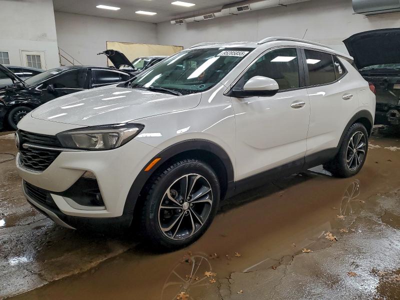 BUICK ENCORE GX 2020 with VIN KL4MMDS29LB131006 - Photo from auction