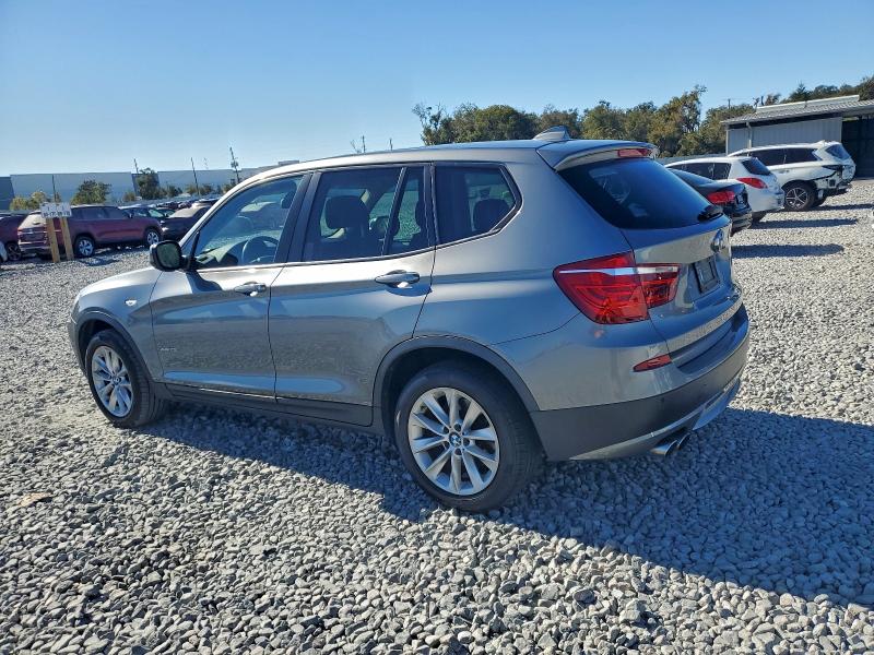 Photo 2 from auction – 2014 BMW X3 SDRIVE2 with VIN 5UXWX9C57E0D19714