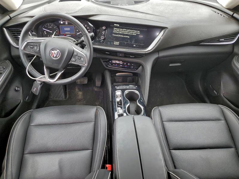 Photo 8 from auction – 2022 BUICK ENVISION E with VIN LRBFZNR45ND142765