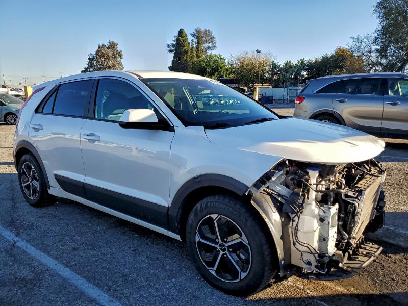 Photo 4 from auction – 2025 KIA NIRO with VIN KNDCP3LE3S5234740