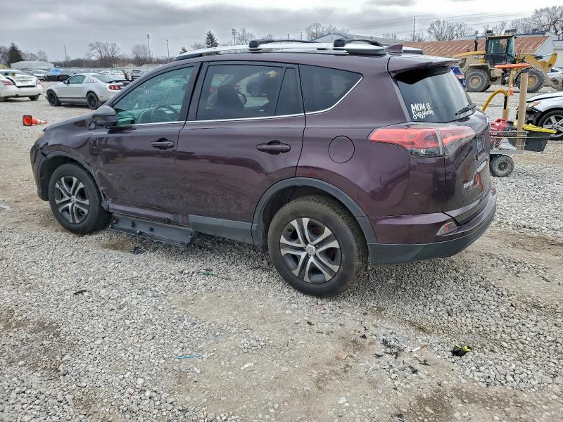 Photo 2 from auction – 2016 TOYOTA RAV4 LE with VIN 2T3ZFREV5GW262701