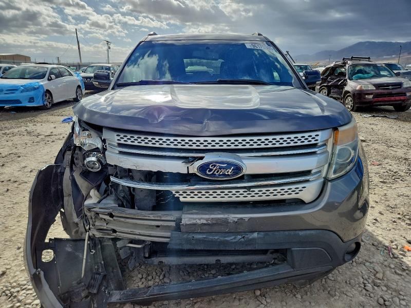 Photo 5 from auction – 2014 FORD EXPLORER X with VIN 1FM5K7D88EGA17681
