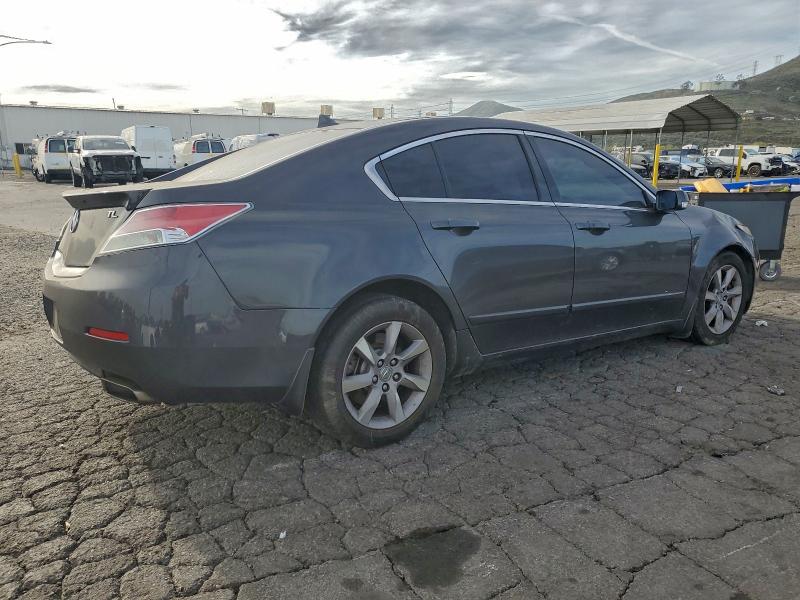 Photo 3 from auction – 2014 ACURA TL TECH with VIN 19UUA8F53EA004336
