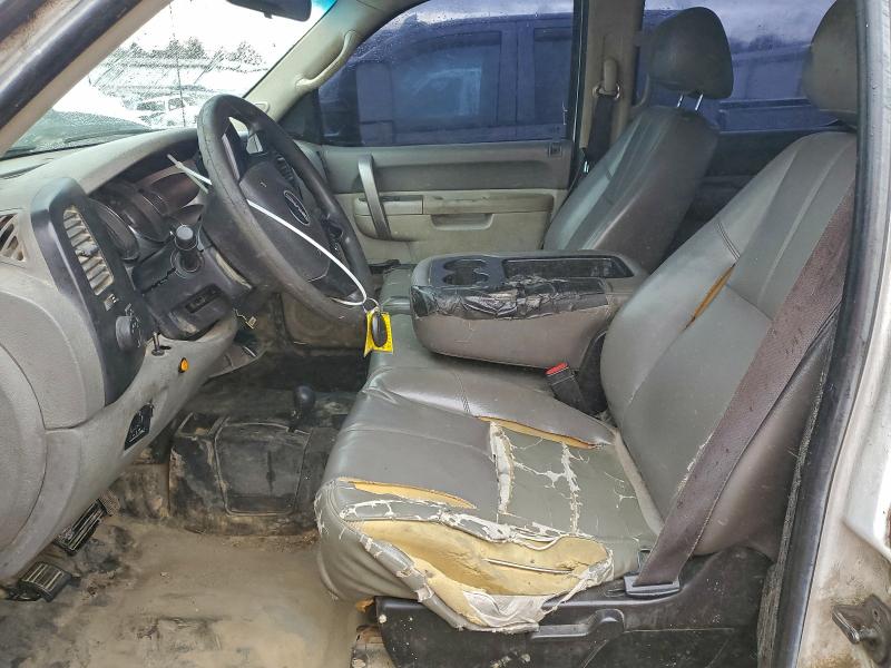 Photo 7 from auction – 2011 GMC SIERRA with VIN 1GD422CL9BF251463
