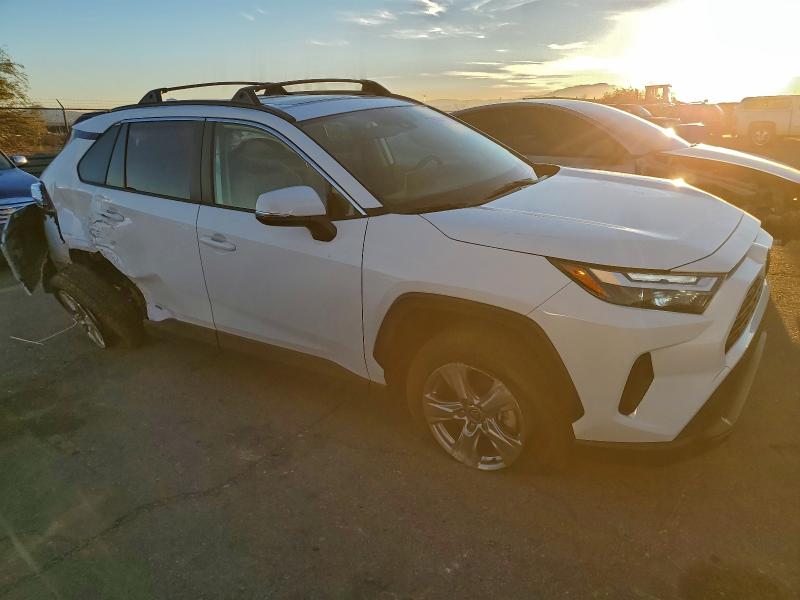 Photo 4 from auction – 2024 TOYOTA RAV4 XLE with VIN JTMRWRFV3RD264624