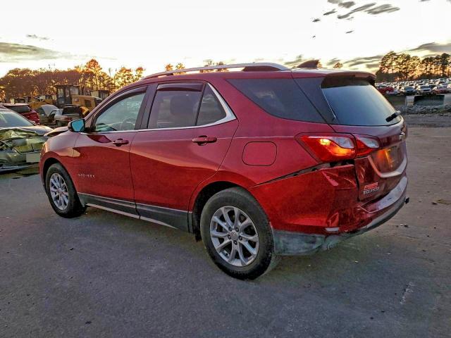 Photo 2 from auction – 2018 CHEVROLET EQUINOX LT with VIN 2GNAXJEV9J6167564