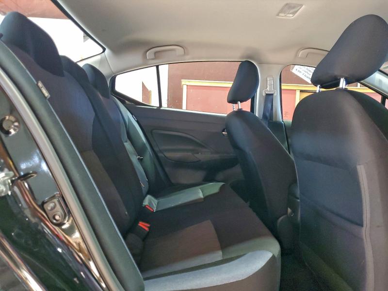 Photo 10 from auction – 2025 NISSAN VERSA SV with VIN 3N1CN8EV8SL837024