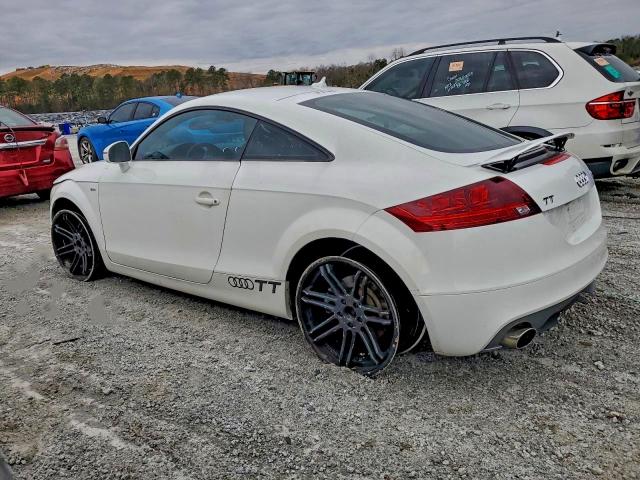 Photo 2 from auction – 2008 AUDI TT 3.2 QUA with VIN TRUDD38JX81017355