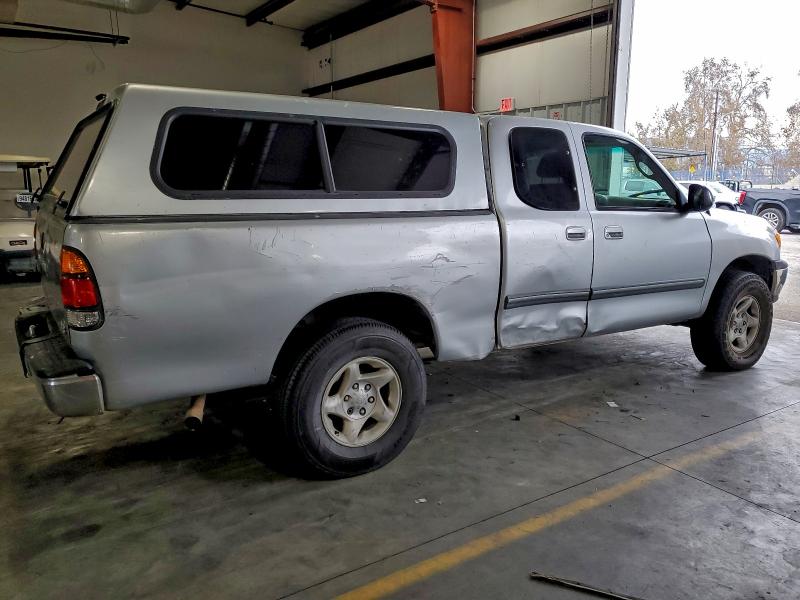 Photo 3 from auction – 2001 TOYOTA TUNDRA ACC with VIN 5TBRT34171S192575