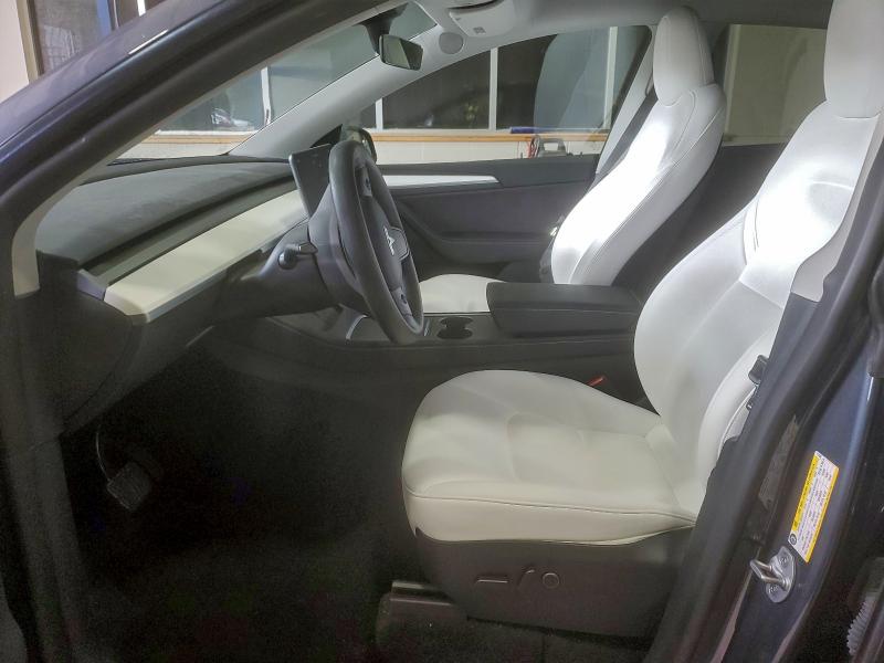 Zdjęcie 7 z aukcji – 2023 TESLA MODEL Y z VIN 7SAYGDEE8PA111966